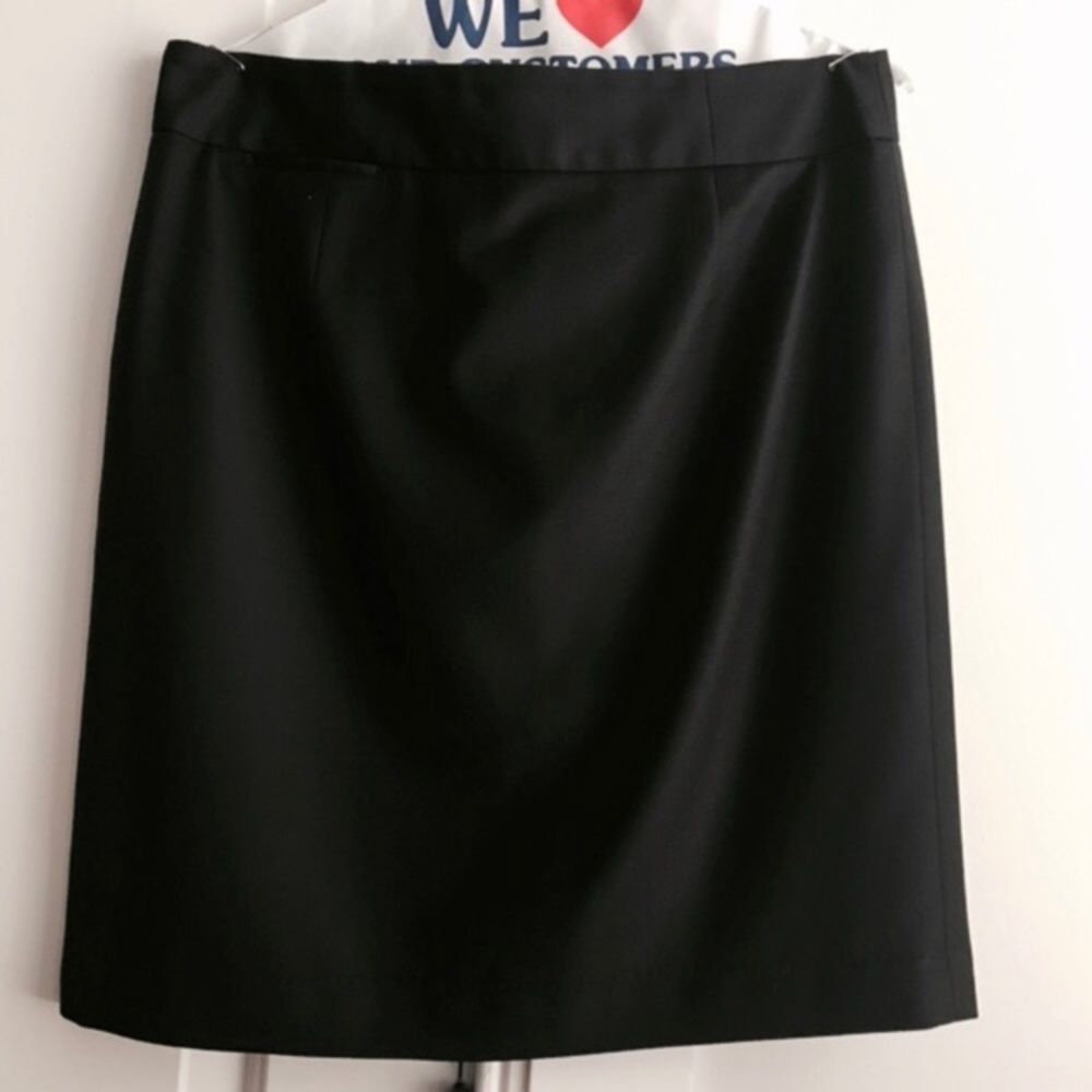 Classic J. Crew pencil skirt